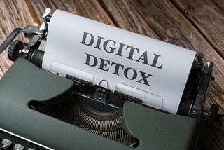 Disconnect to Reconnect: The Power of a Digital Detox for Mental Wellness