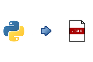 Convert Python Code to EXE