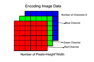Image Data: Let’s talk in numbers