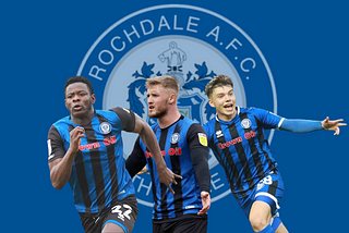 Raiding Rochdale — Identifying Their Best Talent