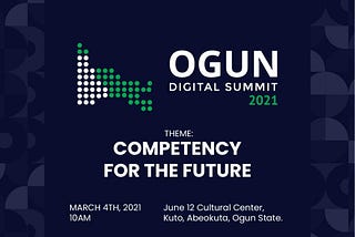 Grazac partnered with Ogun State Government to organise Ogun Digital Summit