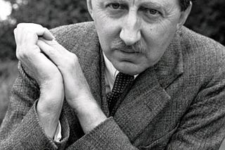 T. E. Lawrence — E. M. Forster