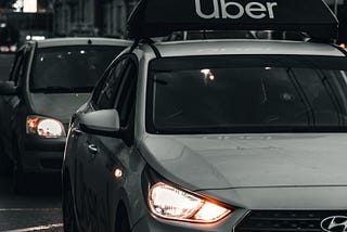 The Stranger in the Cab
