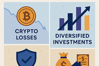 Beyond Bitcoin: How High-Net-Worth Investors Recover and Reinvest