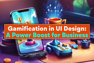 Gamification in UI Design