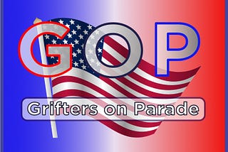 Grifters On Parade