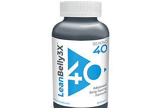 LeanBelly 3X Capsules Reviews: Beyond 40 LeanBelly 3X Gel Capsules Really work?