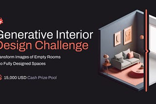 👨‍🎨 The Generative Interior Design Challenge: How Did the Challenge Winners Transform Empty Rooms…