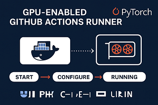 Automating CI/CD with PyTorch and GitHub Actions on a GPU Runner