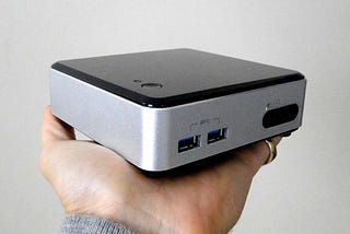 What is Small Form Factor PC?