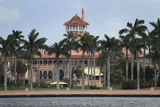 Trump Dines With Ye And White Nationalist, Nick Fuentes At Mar-A-Lago on Tuesday Evening