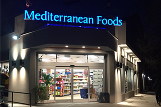 A Greek Immigrant’s Supermarket Will Soon Be in His Son’s Hands