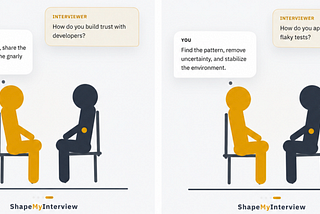 ShapeMyInterview: The Missing Piece in QA Interview Preparation