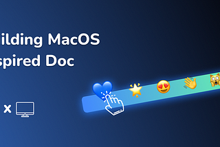 Building macOS Inspired Doc In Flutter