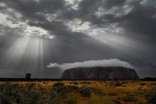 Return to Uluru — The repatriation of Yukun