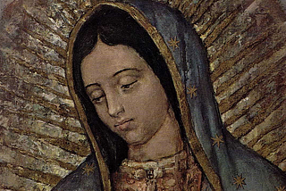 The Virgin of Tepeyak