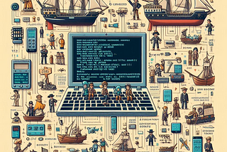The Code That Launched a Thousand Ships: How a Quirky Operating System Shaped Our Digital World