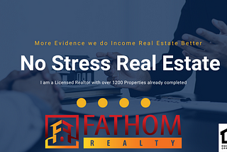 More Evidence we do Income Real Estate Better