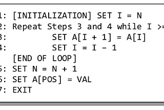 Array (1-D)