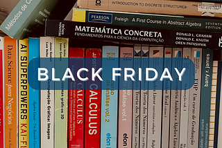 Como calcular o percentual de desconto na Black Friday?
