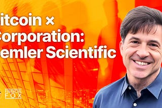 Bitcoin for Corporate Treasuries: Semler Scientific’s Bold Pivot and the Rise of Bitcoin-Forward…