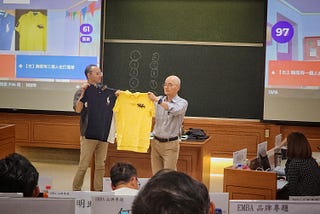 Logo該大還是小？