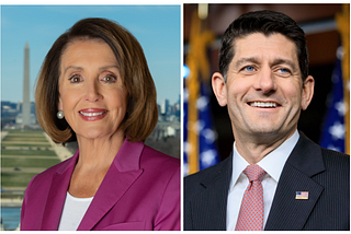 Speaker of The House Comparison