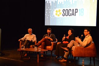 SOCAP Panel on Faith-Driven Impact Investing