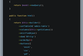 [SOLVED ERROR] yajrabox column image add | sparti datatable image rendring full exmpale