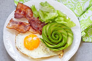 Experiment 1: 3 months of Keto