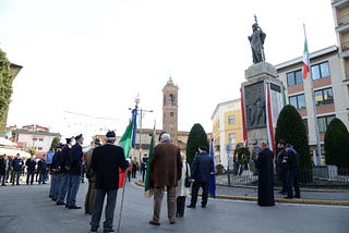 4 novembre 2022 — Il discorso del Sindaco