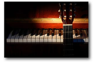 Writing for Guitar and Piano — a dozen observations