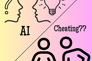 is AI cheating in education