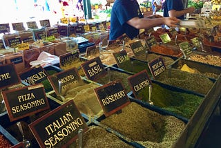 6 Reasons to Visit a Farmer’s Markets