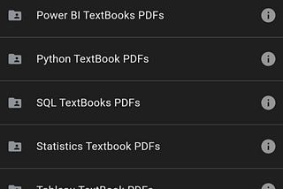 Your Ultimate Data Resource Toolkit: Excel, Power BI, Tableau, SQL, and Python!