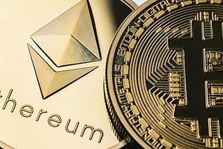 Bitcoin and Ethereum