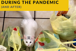 9 ways we can avoid plastic during the pandemic (and after)