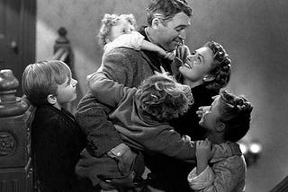 George Bailey and The Wonderful Weight of Being