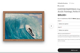 What I Learned From My First Etsy Shop — Mistakes & Changes I’m Implementing!