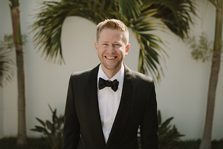 Sexiest Man in Miami – Medium