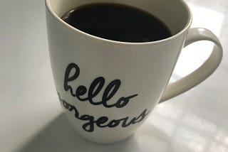 What’s in your cup?