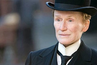 Glenn Close Purposely Infected Black Men with Herpes