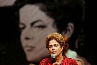 Dilma Rousseff, an impeachment based on misogyny.