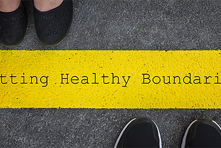 Guardrailing Your Relationships: How to Set Healthy Boundaries.