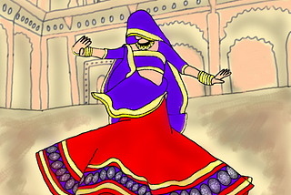 IndoMedley: GANGAUR