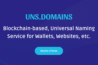 Universal Name Service (UNS)