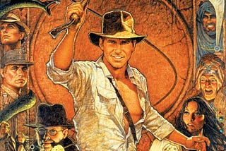 Ranking the Indiana Jones Films