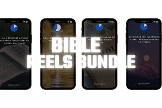 Viral BIBLE Riddle Videos Review