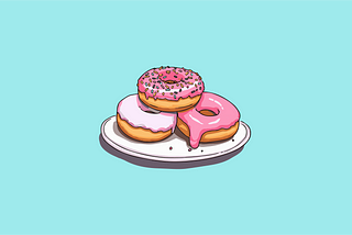 The Donut Method — A framework for employment, freelancing, and side projects.