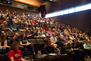 Our Experience at Fluxible, Canada’s UX Festival